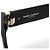 Saint Laurent Gafas de sol SL Negro - vista 8