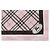 Burberry Foulard in seta con stampa Checked Knight - vista 5
