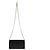 Gucci Mini borsa in pelle con catena Nero - vista 5