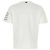 Thom Browne Kurzarm-T-Shirt aus Baumwolle Weiß - Ansicht 5