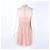 Vestido de Encaje Red Valentino - vista 3