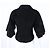 Chanel Kurzarmjacke Schwarz - Ansicht 3