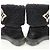 Botas de piel Louis Vuitton Negro - vista 3