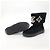 Botas de piel Louis Vuitton Negro - vista 4