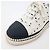Sneakers in Tweed Chanel Bianco - vista 5