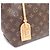 Louis Vuitton Borsa Tote e a Spalla Mallet Petite Monogram Multicolore - vista 5