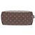 Louis Vuitton Borsa Tote e a Spalla Mallet Petite Monogram Multicolore - vista 7