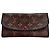 Louis Vuitton Cartera Larga para Mujer Emily Rosa Multicolor