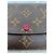 Louis Vuitton Cartera Larga para Mujer Emily Rosa Multicolor - vista 18