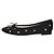 Repetto Cendrillon EH Flache Ballerinas Rot - Ansicht 3