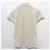 Moncler Polo de algodón piqué con logo para mujer blanco - vista 12