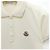 Moncler Polo de algodón piqué con logo para mujer blanco - vista 14
