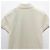 Moncler Polo de algodón piqué con logo para mujer blanco - vista 16