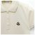 Moncler Polo de algodón piqué con logo para mujer blanco - vista 4