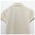 Moncler Polo de algodón piqué con logo para mujer blanco - vista 6