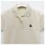 Moncler Polo de algodón piqué con logo para mujer blanco - vista 7