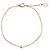 Cartier Bracciale XS in oro rosa Diamant Damur