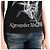Alexander Mcqueen Schwarzes T-Shirt mit Logo-Print und kurzen Ärmeln QZABT - Ansicht 7
