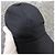 Loro Piana Cappellino da baseball in microfibra con logo ricamato in blu navy tonale e avorio - vista 16