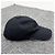 Loro Piana Cappellino da baseball in microfibra con logo ricamato in blu navy tonale e avorio - vista 3