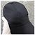 Loro Piana Cappellino da baseball in microfibra con logo ricamato in blu navy tonale e avorio - vista 5