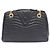 Louis Vuitton Borsa Tote e Borsa a Spalla New Wave Chain Nero - vista 3