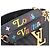 Louis Vuitton Borsa Tote e Borsa a Spalla New Wave Chain Nero - vista 4