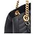 Louis Vuitton Borsa Tote e Borsa a Spalla New Wave Chain Nero - vista 5