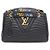 Louis Vuitton Borsa Tote e Borsa a Spalla New Wave Chain Nero - vista 9