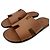 Hermès Pantofole Sandalo Ismir Oro D'oro - vista 11