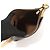 Louis Vuitton Borsa a tracolla Odeon PM in tela monogramma Marrone - vista 4