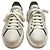 Prada Sneakers basse in pelle bianca per donne Bianco - vista 3