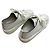 Prada Sneakers basse in pelle bianca per donne Bianco - vista 5