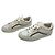 Brunello Cucinelli Sneakers basse con lacci Bianco - vista 4