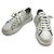 Brunello Cucinelli Sneakers basse con lacci Bianco - vista 7