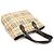 Burberry PVC Haymarket Check Onslow Tragetasche Braun - Ansicht 3