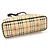 Burberry PVC Haymarket Check Onslow Tragetasche Braun - Ansicht 4
