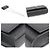 Saint Laurent Borsa a Spalla Kate Small Monogramma Classico - vista 5