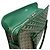 Goyard Sac fourre-tout moyen bordeaux vert - vue 7