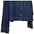 Prada Giacca cropped in denim leggero con zip per uomo, blu navy, XL - vista 7