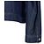 Prada Giacca cropped in denim leggero con zip per uomo, blu navy, XL - vista 8
