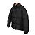 Prada Männer Mid-Länge Re-nylon Wendepufferjacke Schwarz