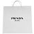 Prada Männer Mid-Länge Re-nylon Wendepufferjacke Schwarz - Ansicht 15