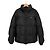 Prada Männer Mid-Länge Re-nylon Wendepufferjacke Schwarz - Ansicht 3