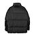 Prada Männer Mid-Länge Re-nylon Wendepufferjacke Schwarz - Ansicht 4