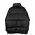 Prada Männer Mid-Länge Re-nylon Wendepufferjacke Schwarz - Ansicht 6