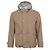 Brunello Cucinelli Giacca con cappuccio e coulisse Marrone