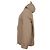 Brunello Cucinelli Giacca con cappuccio e coulisse Marrone - vista 3