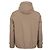 Brunello Cucinelli Giacca con cappuccio e coulisse Marrone - vista 5