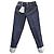 Gucci Selvedge-Jeans mit gesticktem Logo Blau